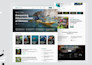 build a wordpress blog or news website magazine website development
